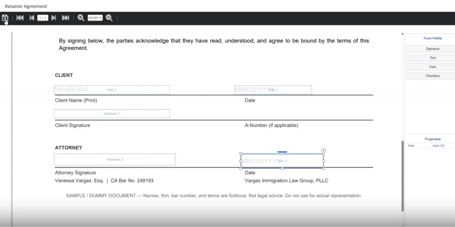 eSign PDF